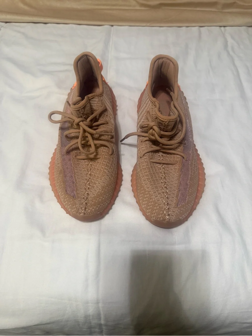 Adidas Yeezy Boost 350 V2 “Clay” – Men’s Size 8 – EG7490